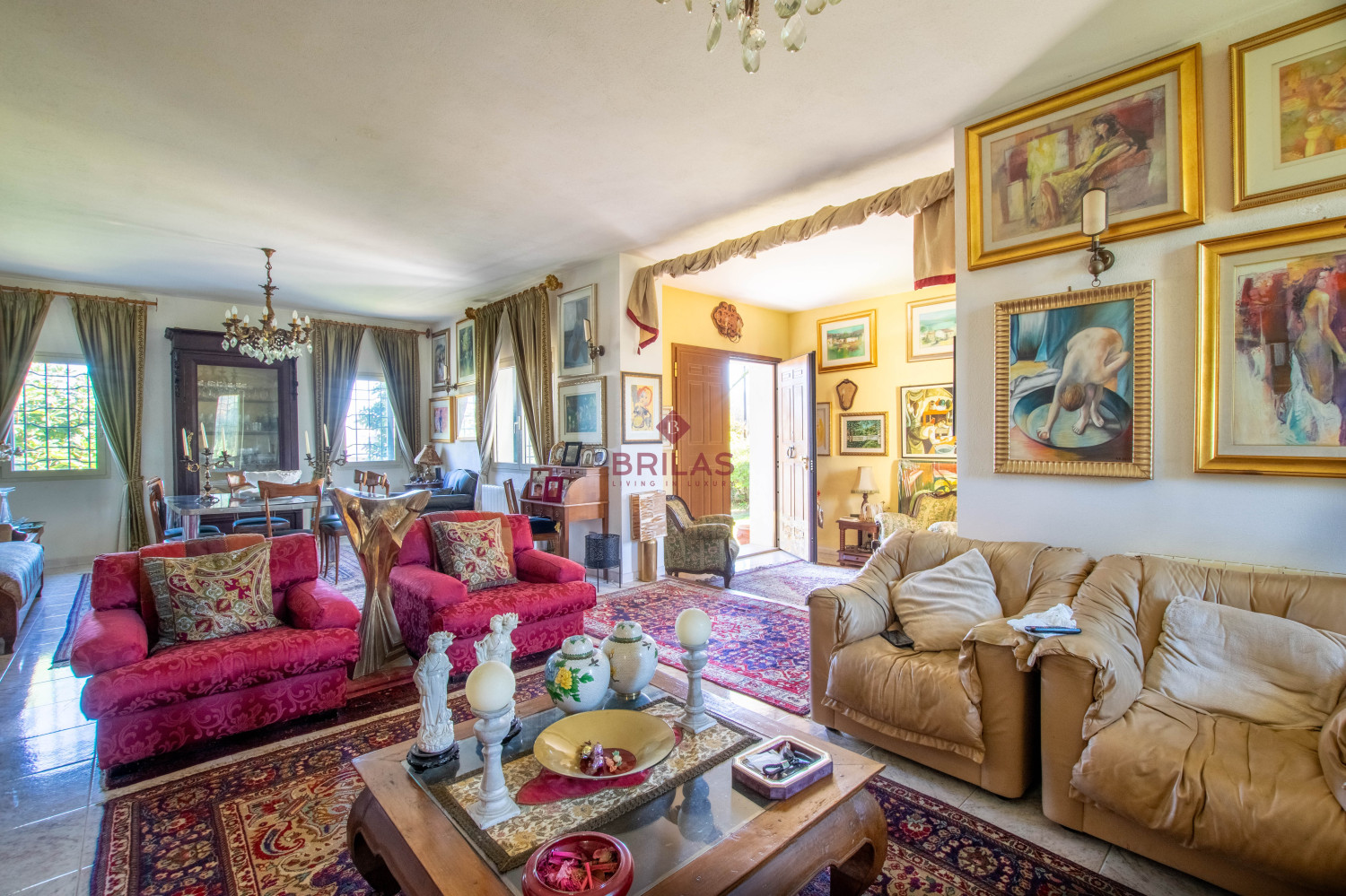 Prestigiosa villa singola