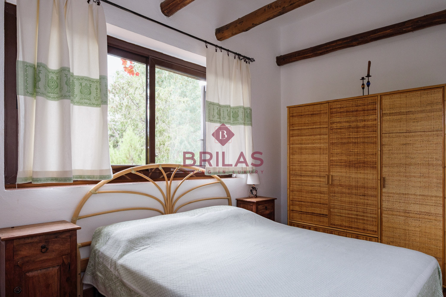 Villa rustica con vigna e uliveto