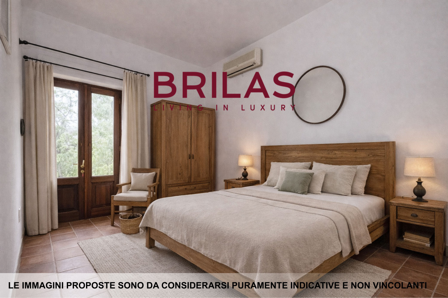 Villa rustica con vigna e uliveto