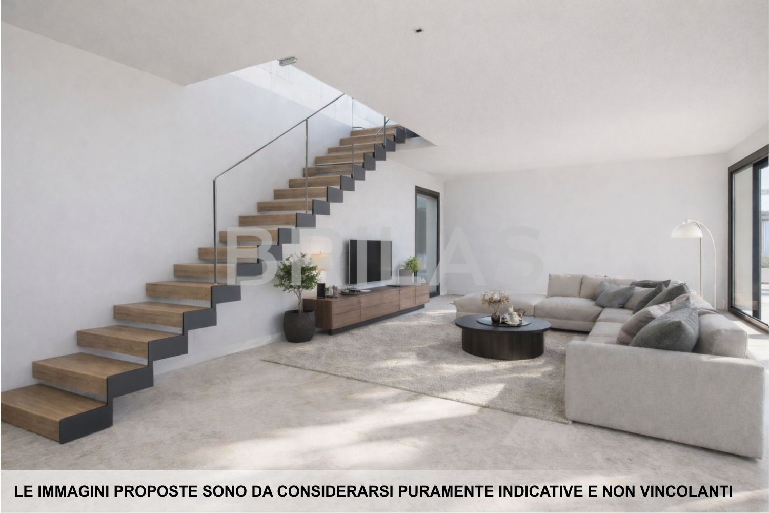 Villa singola con piscina in costruzione a Pittulongu-Bados