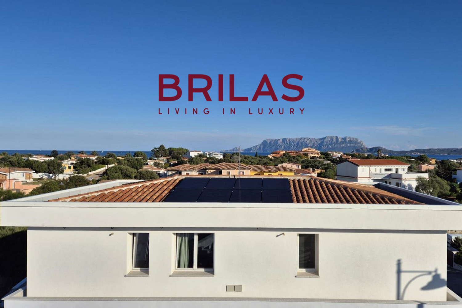 Villa singola con piscina in costruzione a Pittulongu-Bados