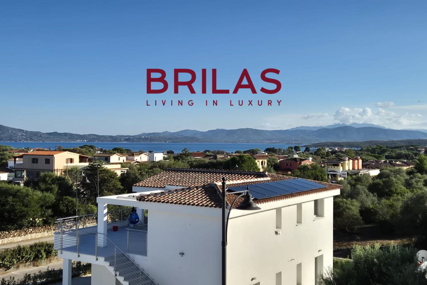 Villa singola con piscina in costruzione a Pittulongu-Bados