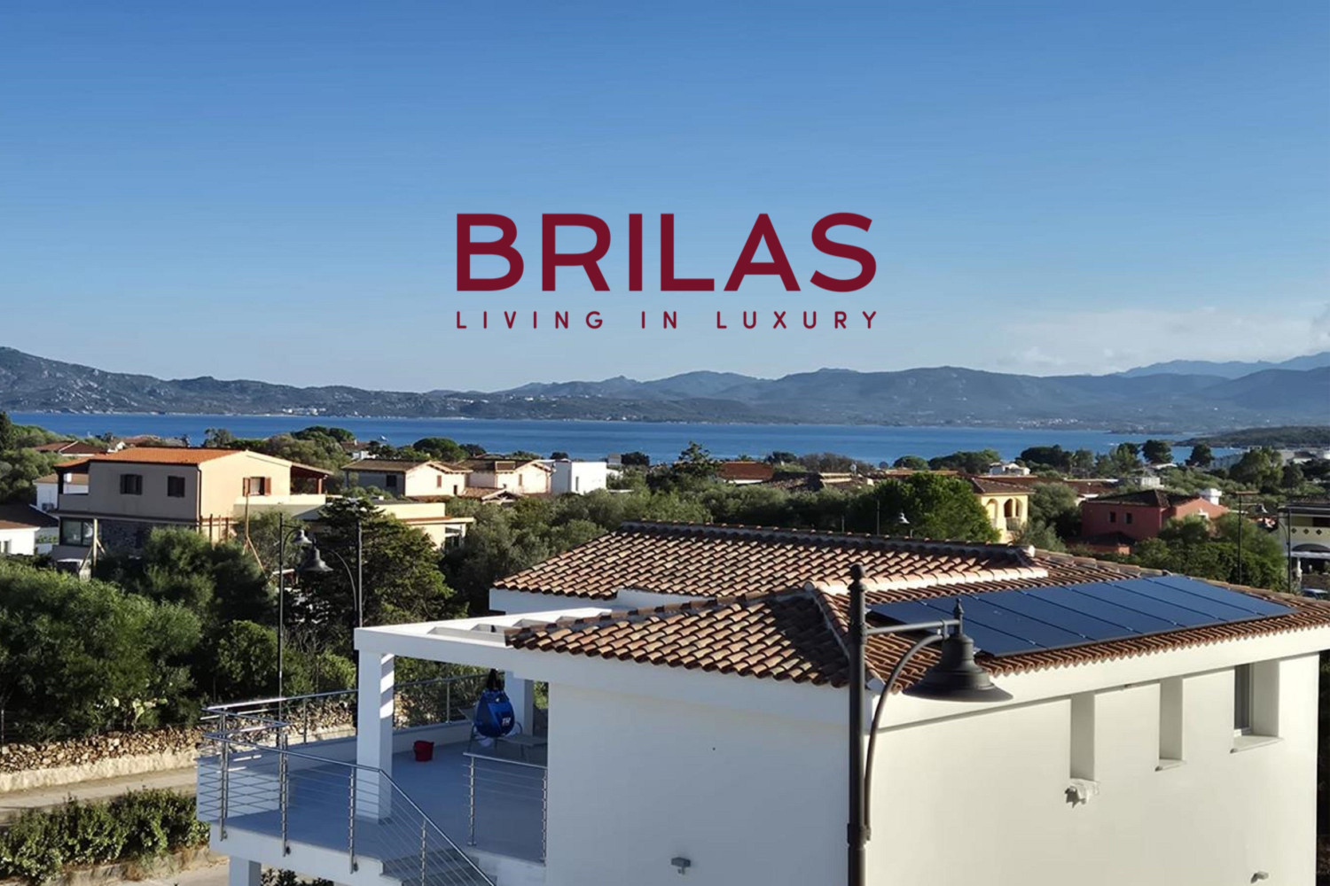 Villa singola con piscina in costruzione a Pittulongu-Bados