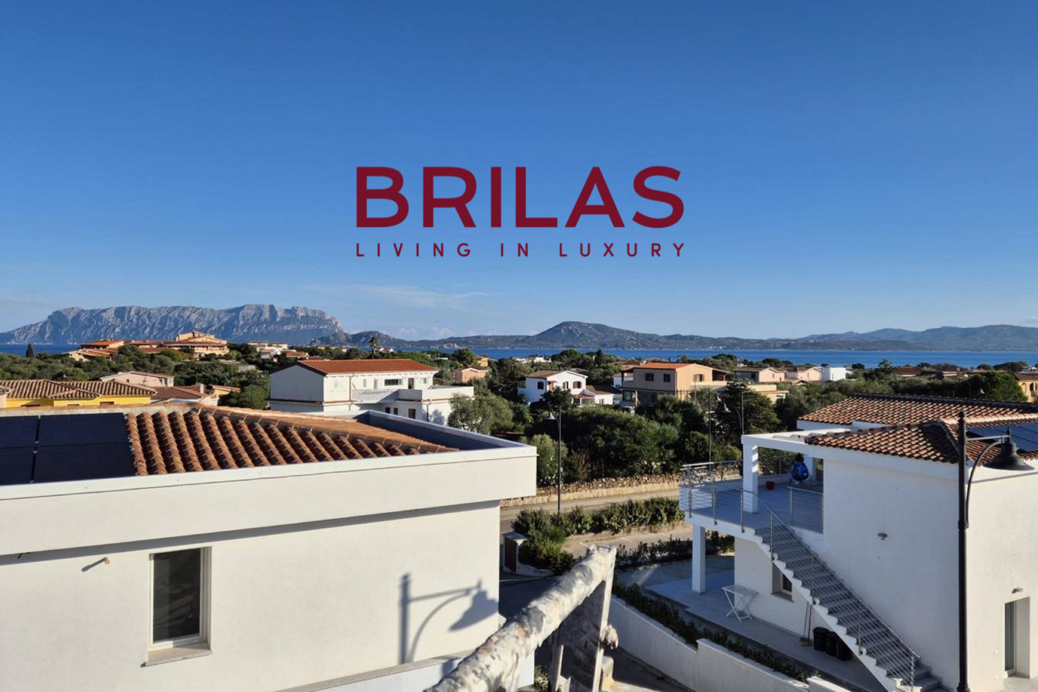 Villa singola con piscina in costruzione a Pittulongu-Bados