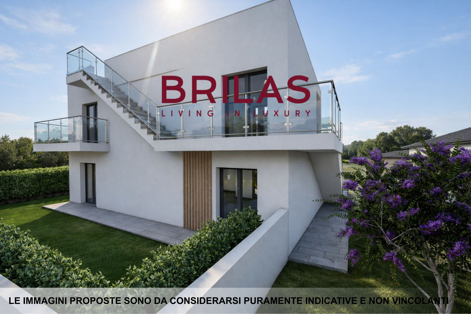 Villa singola con piscina in costruzione a Pittulongu-Bados