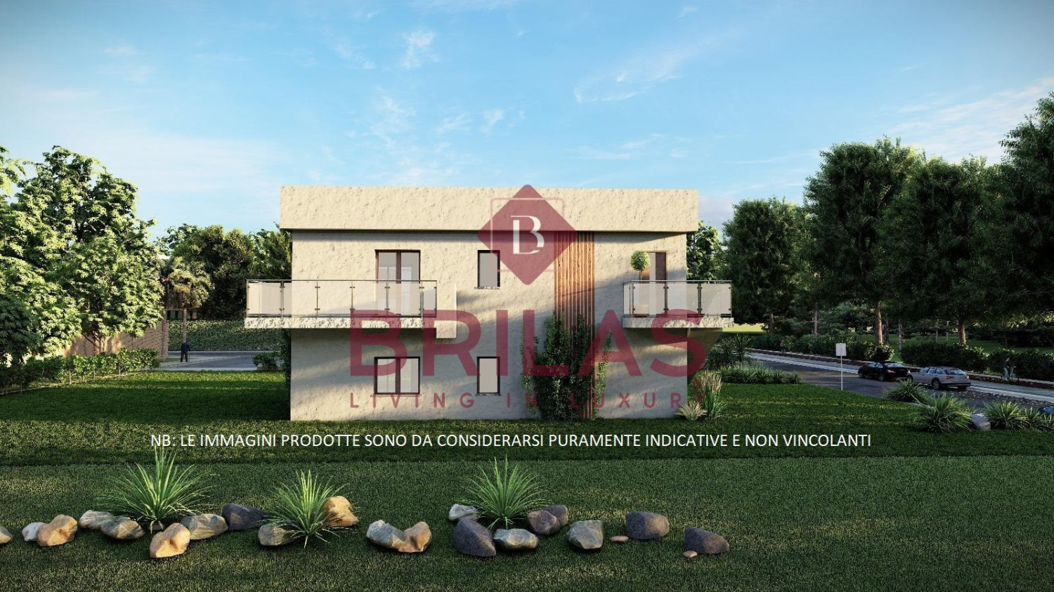 Villa singola con piscina in costruzione a Pittulongu-Bados