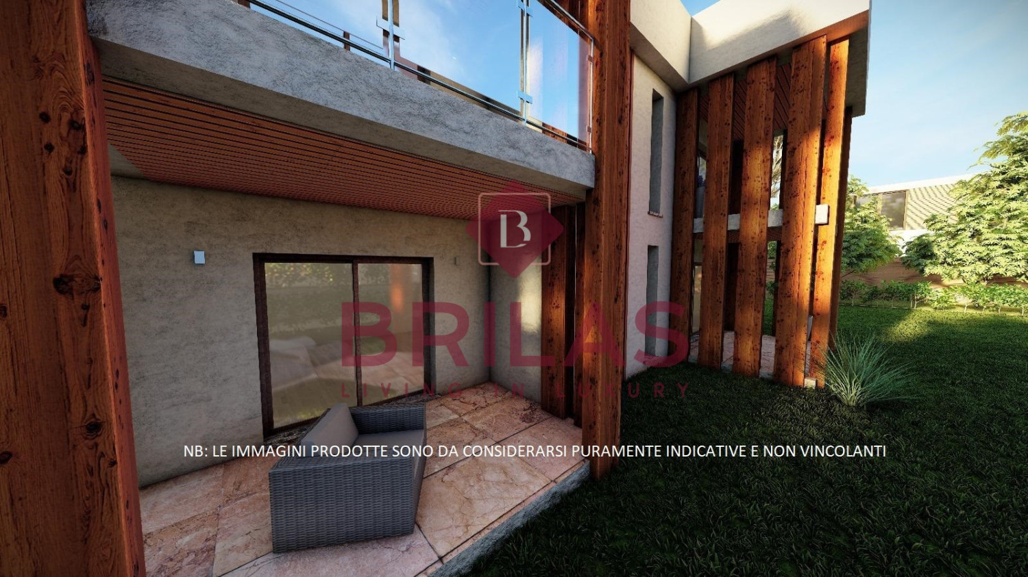 Villa singola con piscina in costruzione a Pittulongu-Bados