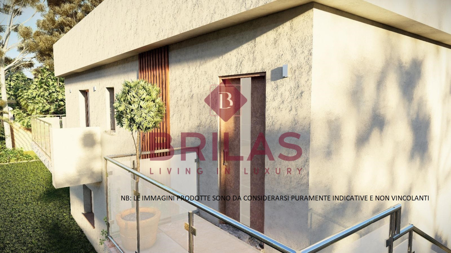 Villa singola con piscina in costruzione a Pittulongu-Bados