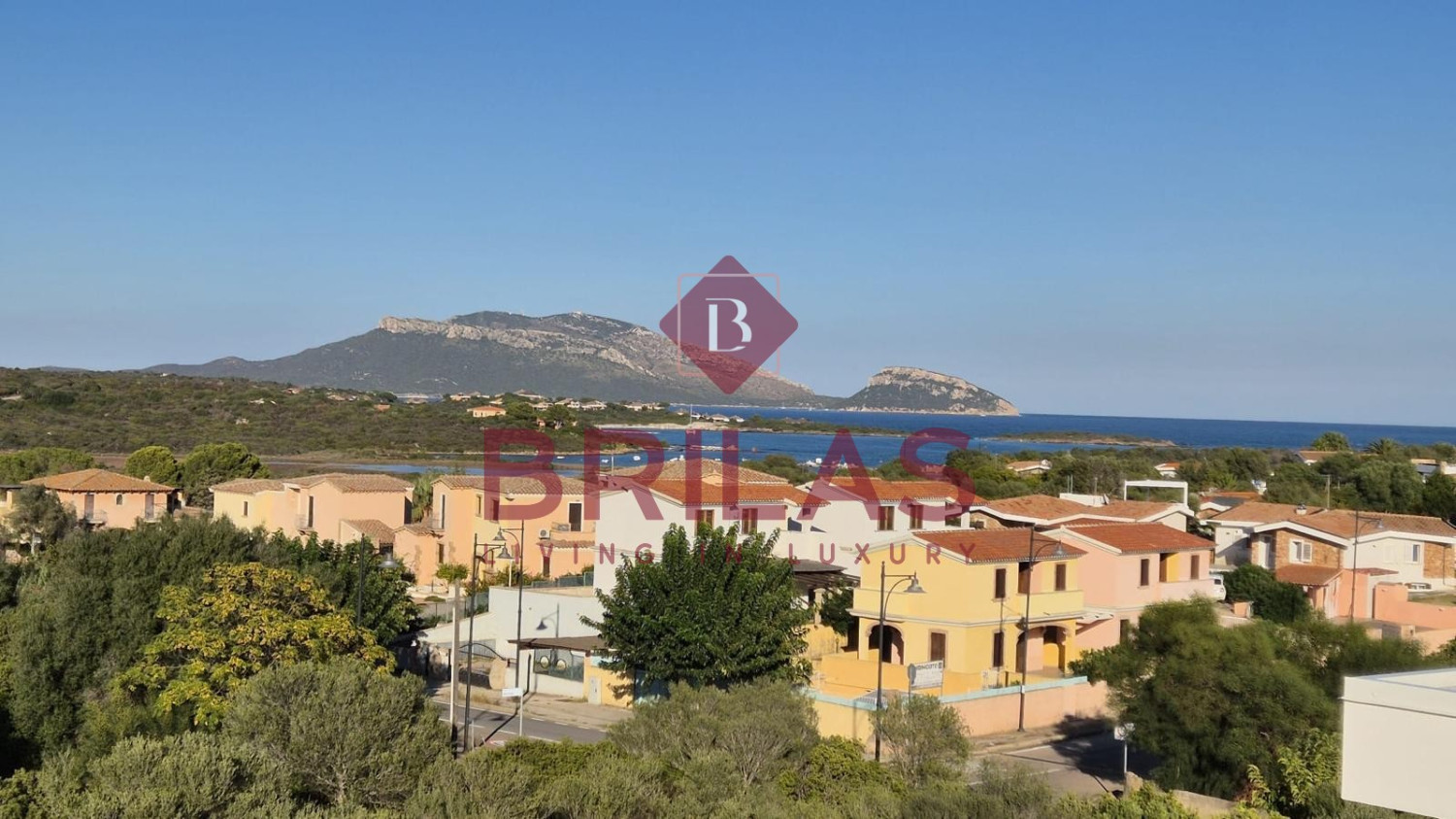 Villa singola con piscina in costruzione a Pittulongu-Bados