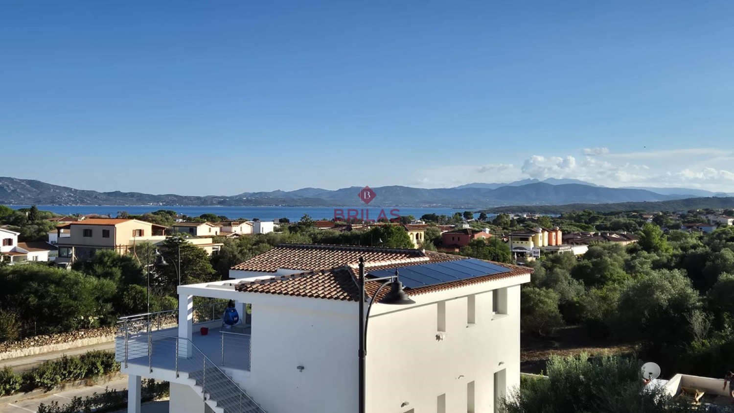 Detached Villa with Swimming Pool in Pittulongu - Under Construction