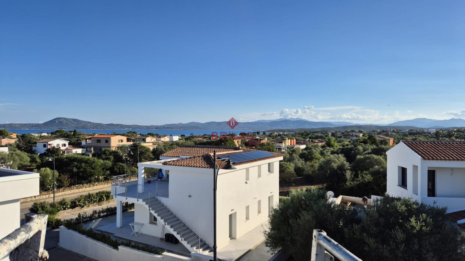 Detached Villa with Swimming Pool in Pittulongu - Under Construction