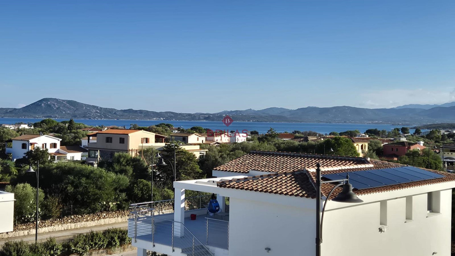 Detached Villa with Swimming Pool in Pittulongu - Under Construction