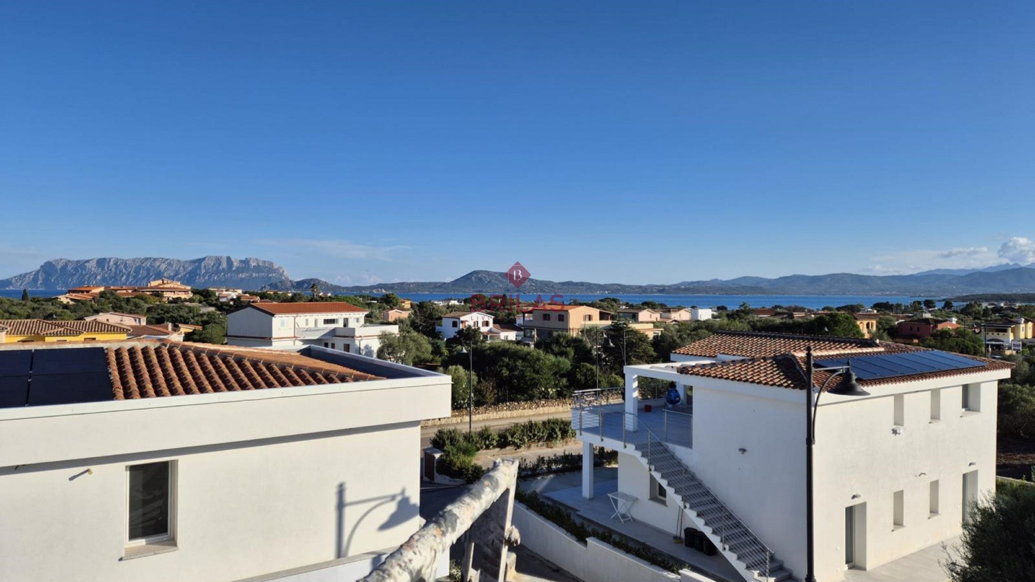 Detached Villa with Swimming Pool in Pittulongu - Under Construction