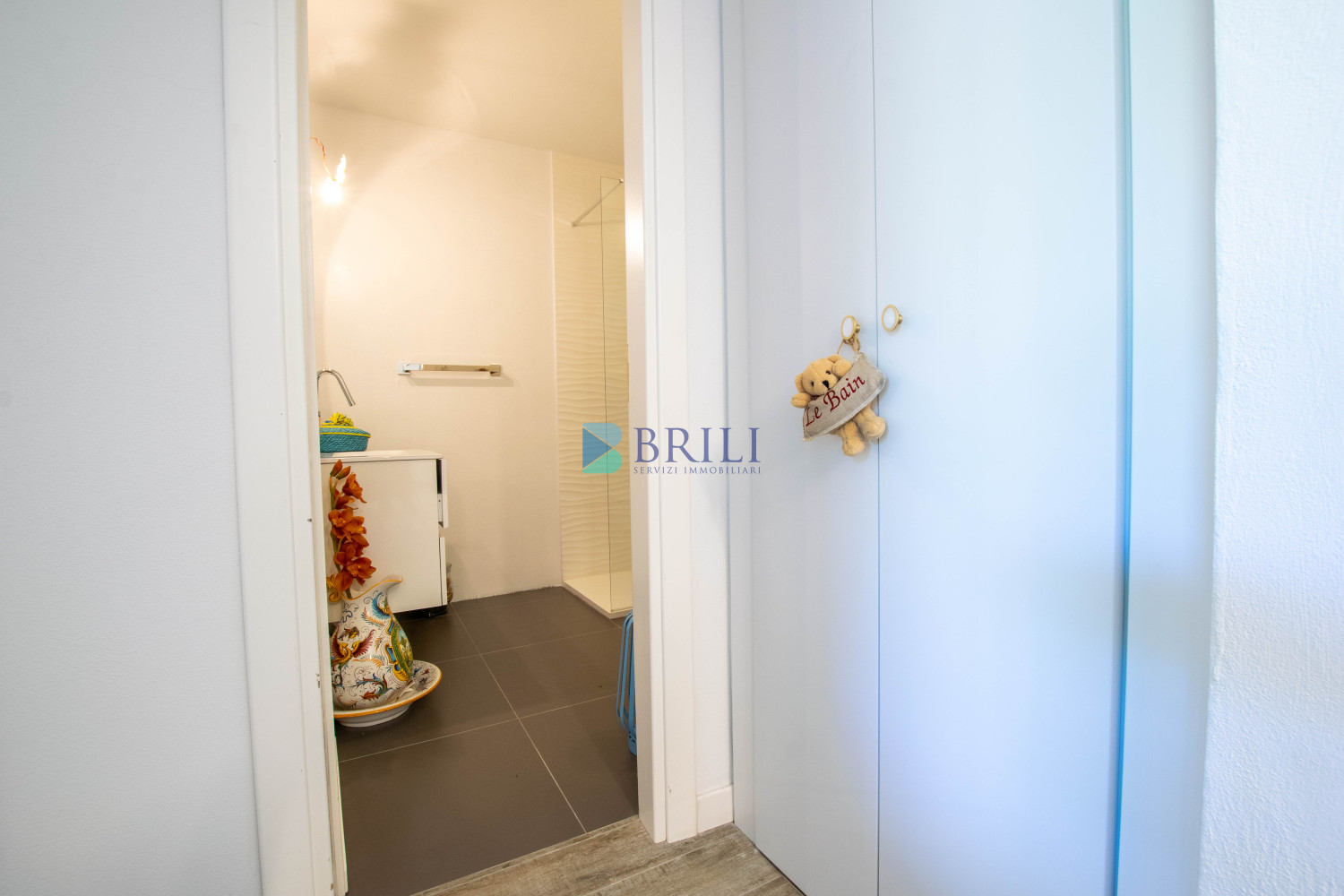 Renovated apartment in Porto San Paolo