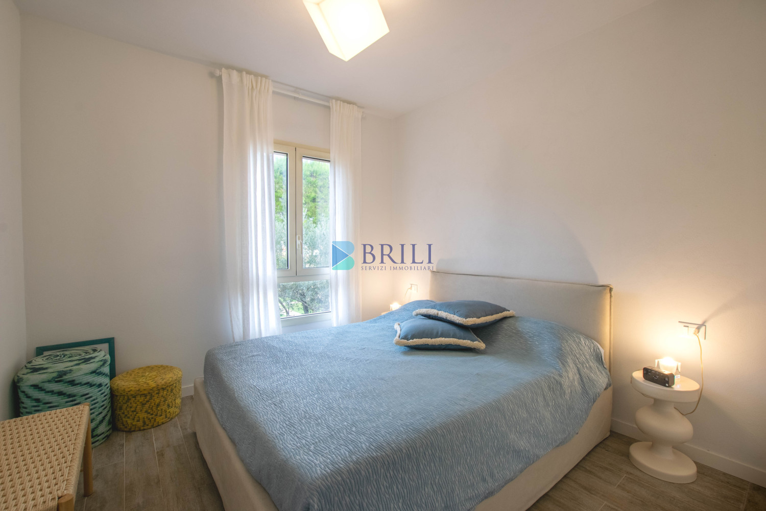 Renovated apartment in Porto San Paolo