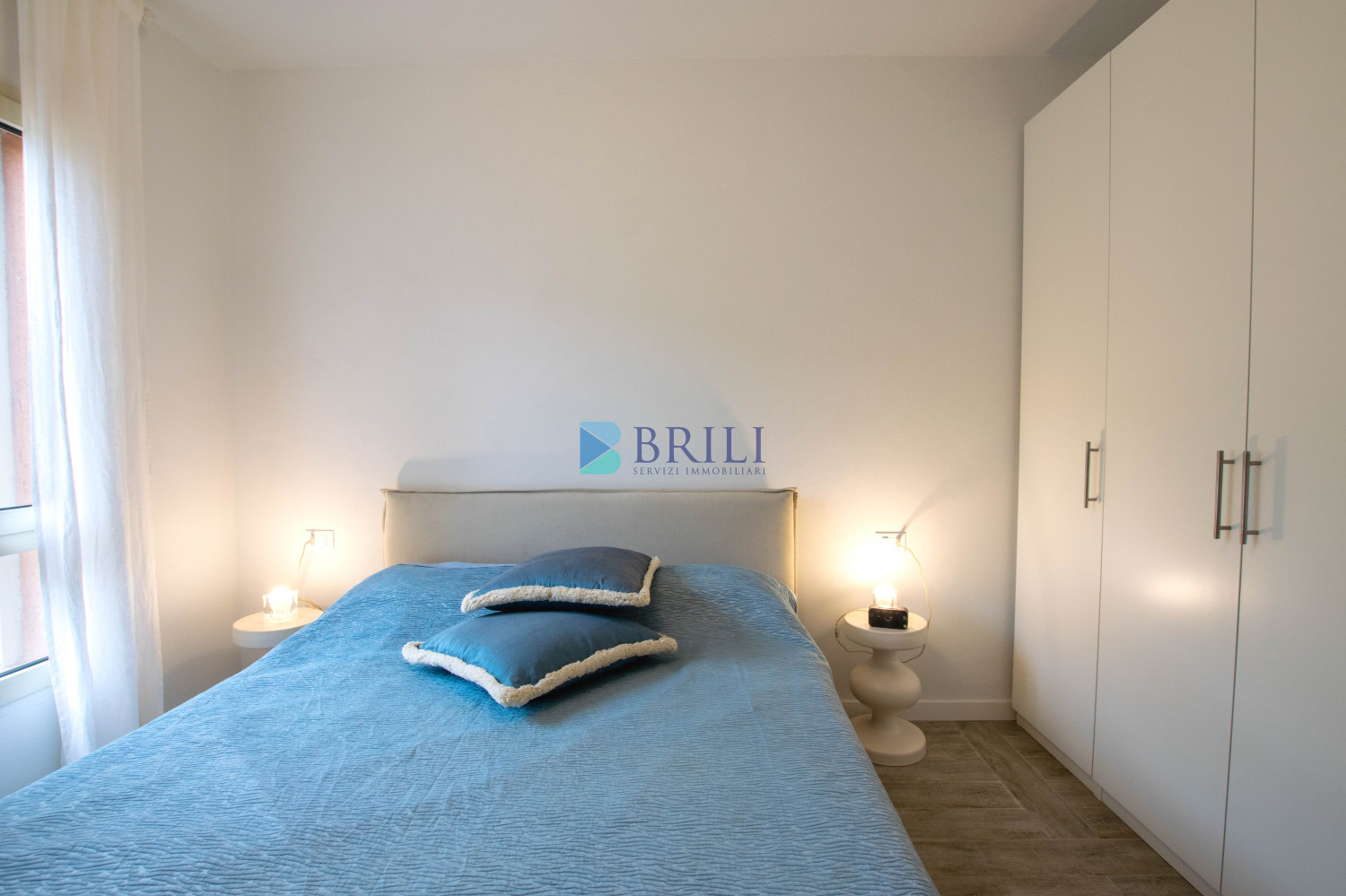 Renovated apartment in Porto San Paolo