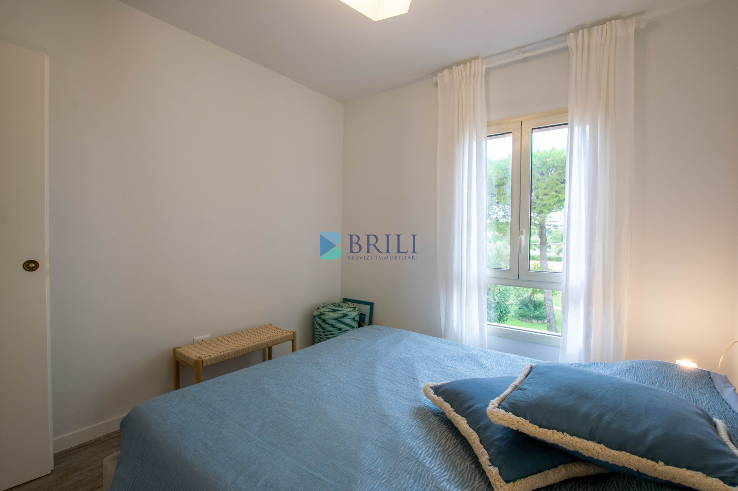 Renovated apartment in Porto San Paolo