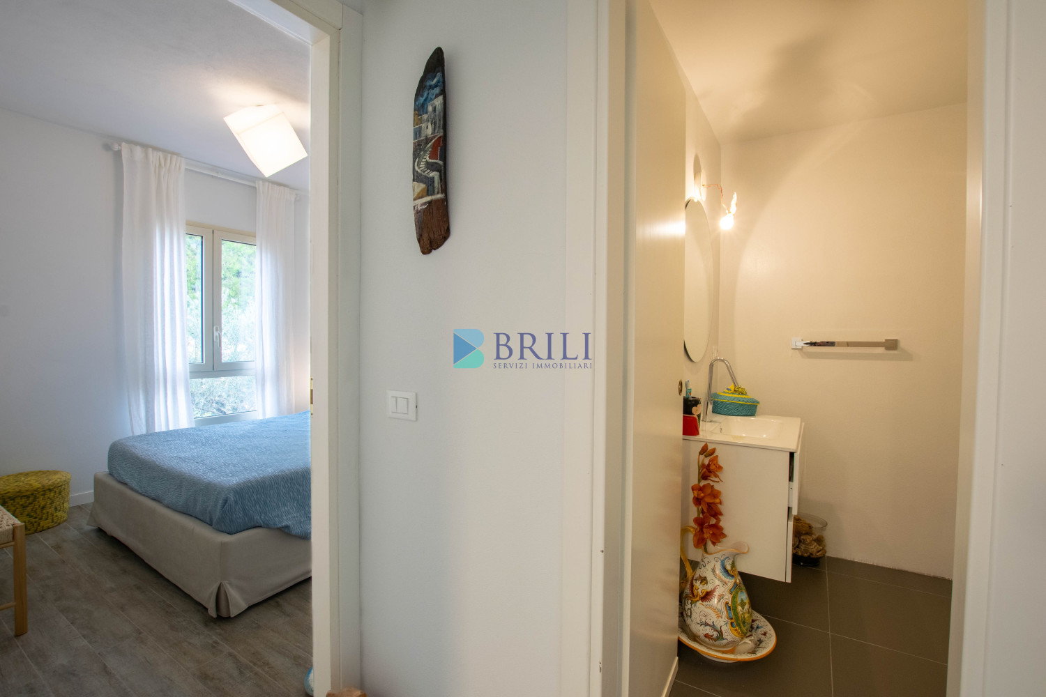 Renovated apartment in Porto San Paolo