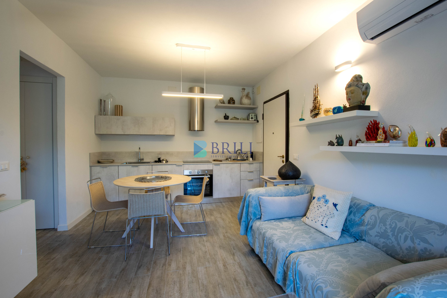 Renovated apartment in Porto San Paolo