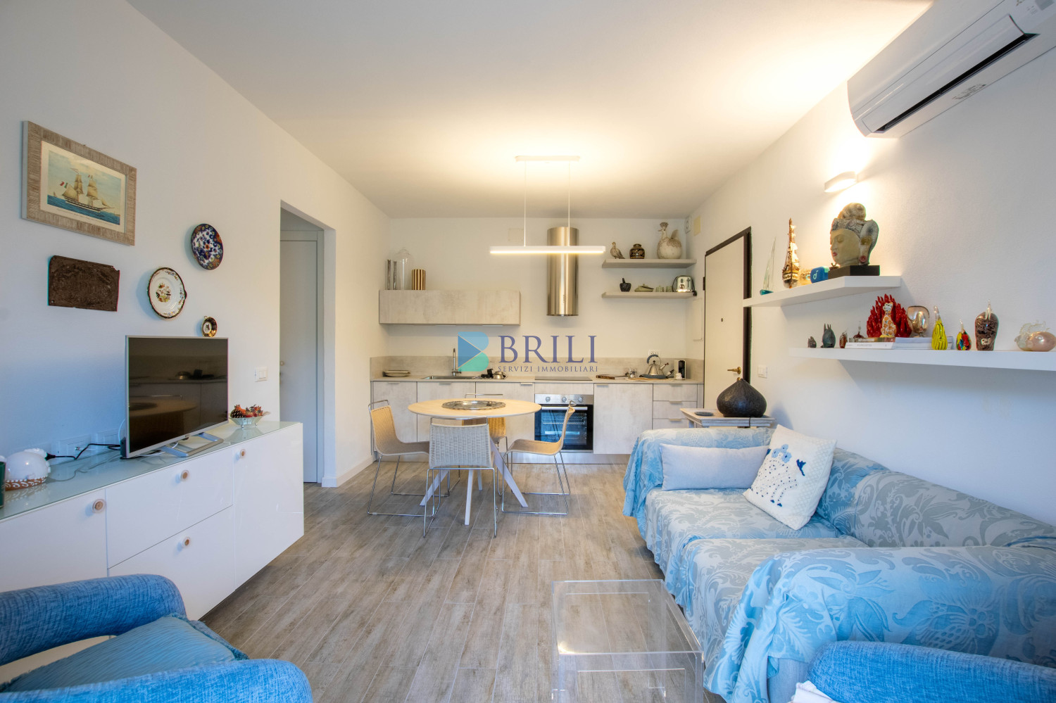 Renovated apartment in Porto San Paolo