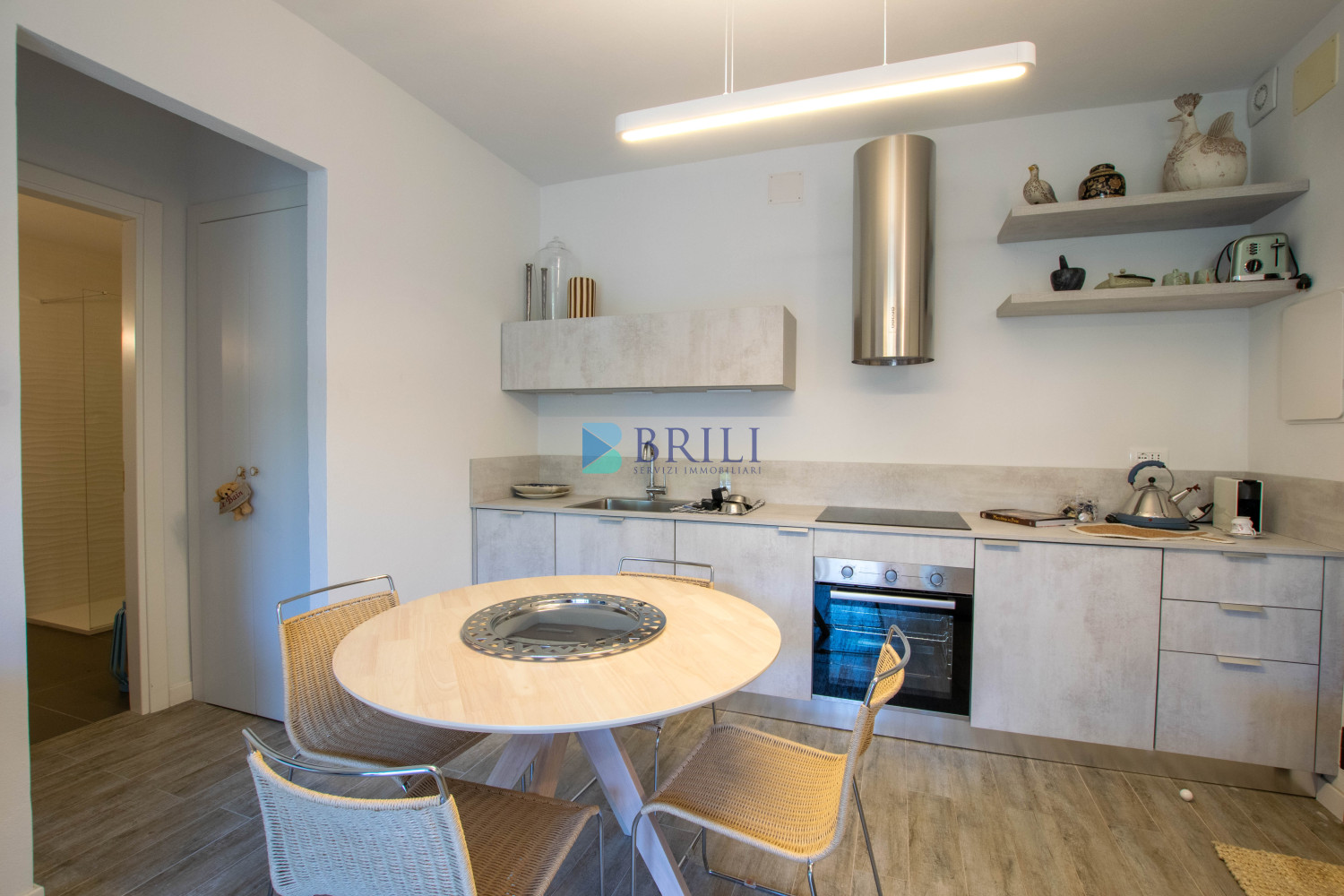 Renovated apartment in Porto San Paolo