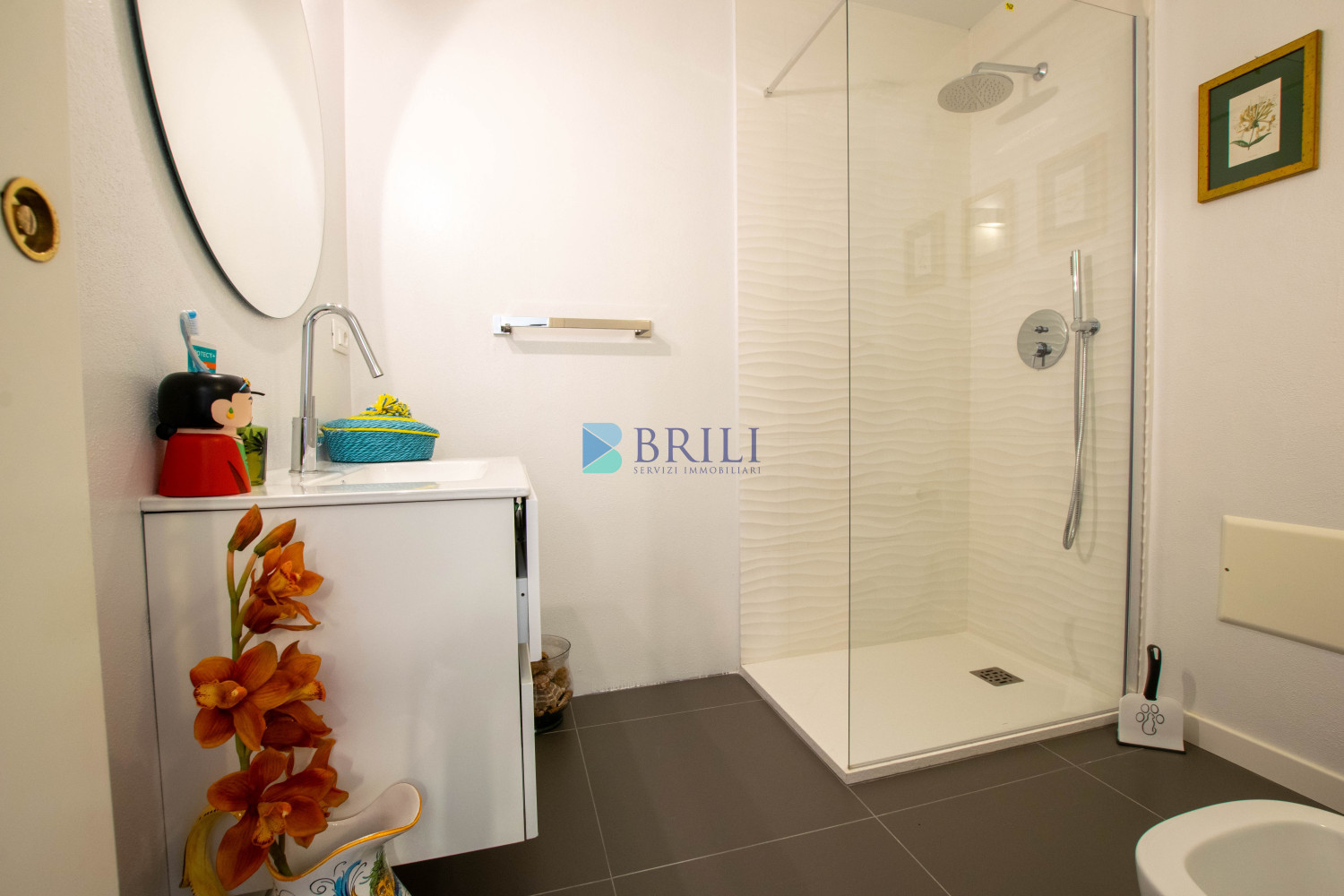 Renovated apartment in Porto San Paolo