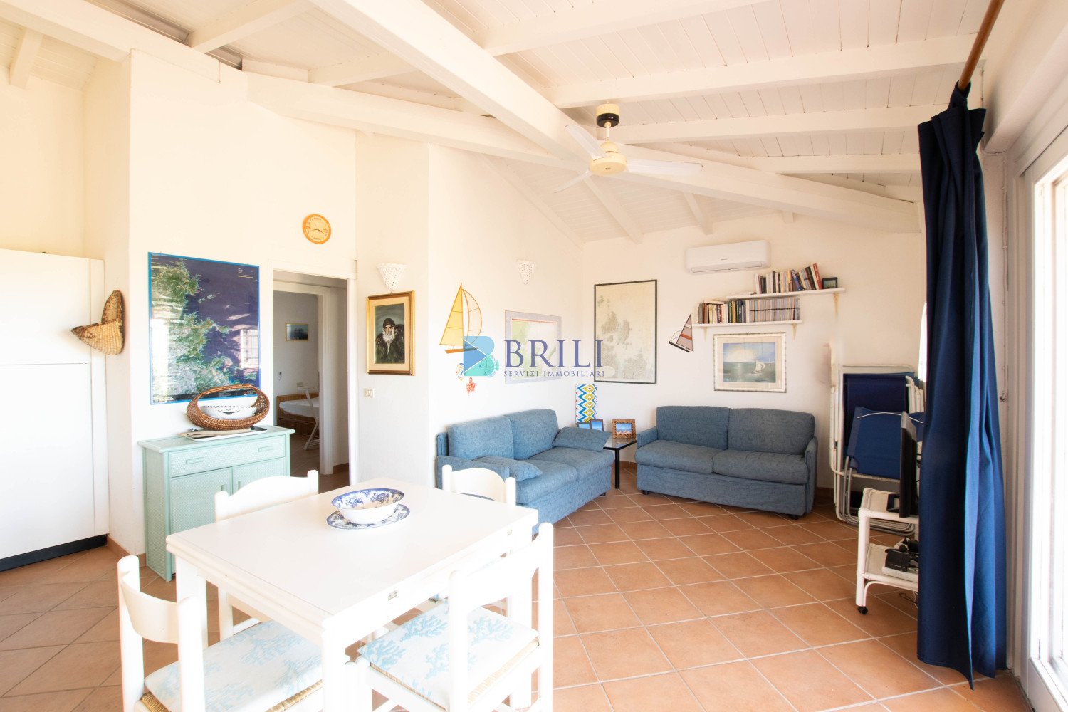 Porto San Paolo - Bifamiliare vista mare a Monte Contros