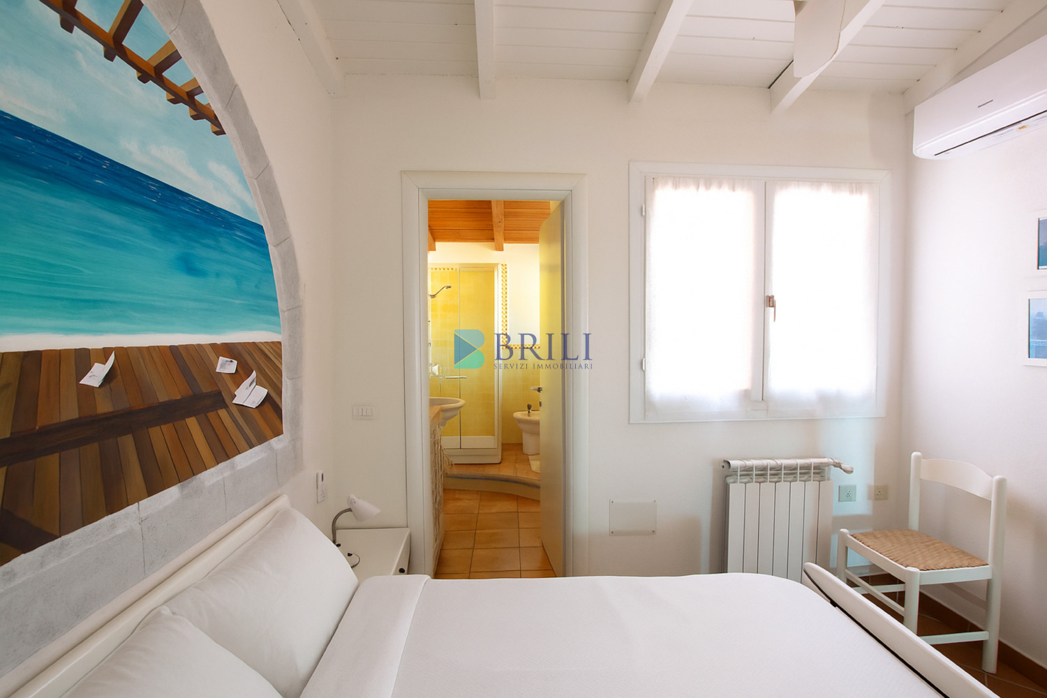 Porto San Paolo - Bifamiliare vista mare a Monte Contros