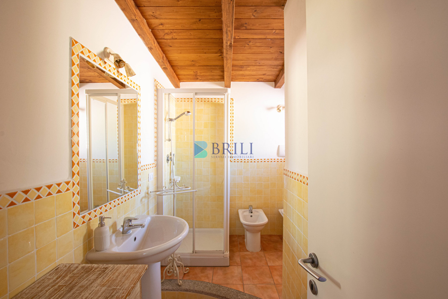 Porto San Paolo - Bifamiliare vista mare a Monte Contros