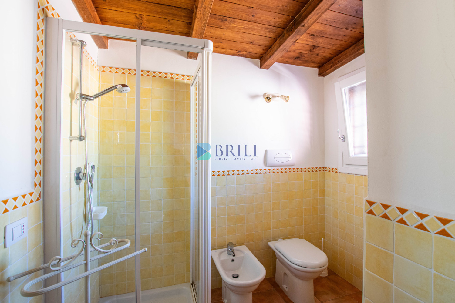 Porto San Paolo - Bifamiliare vista mare a Monte Contros