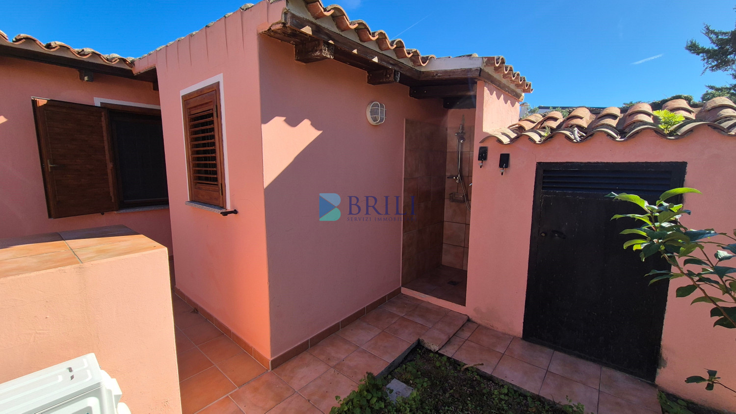 Porto San Paolo - Bifamiliare vista mare a Monte Contros