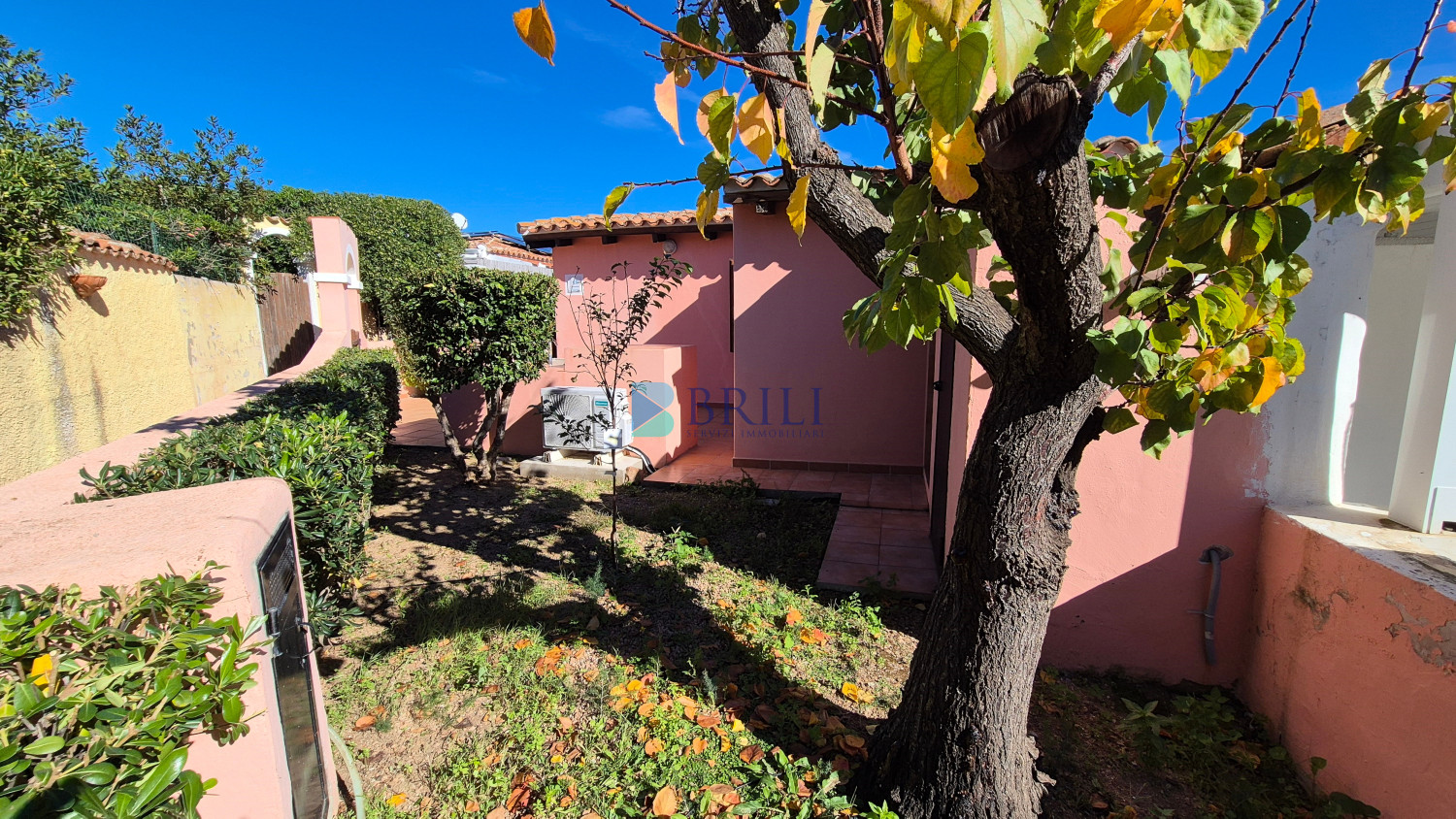 Porto San Paolo - Bifamiliare vista mare a Monte Contros