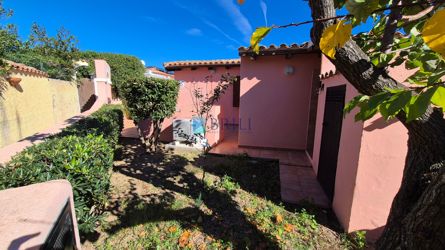 Porto San Paolo - Bifamiliare vista mare a Monte Contros