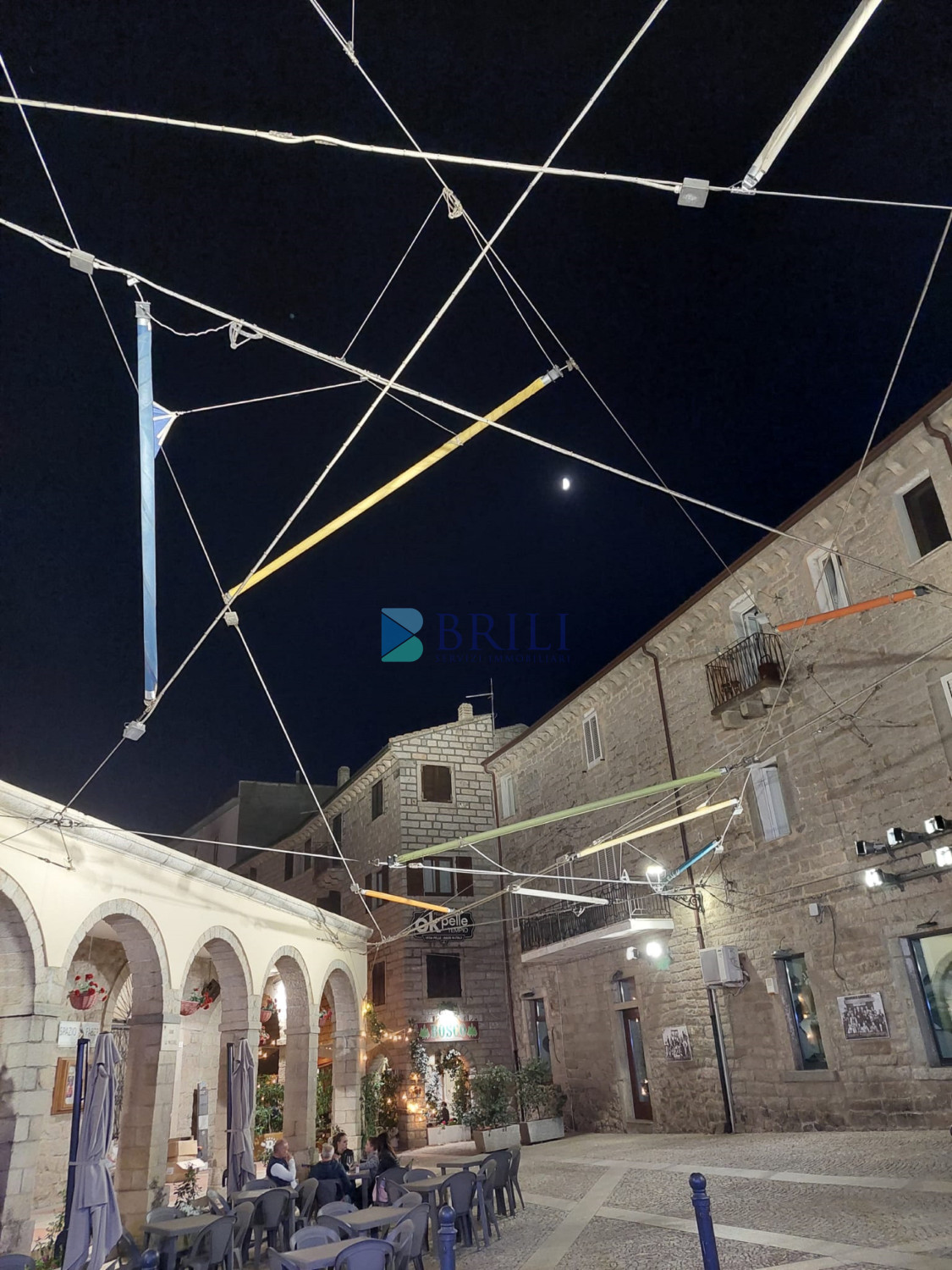 Bilocale nel cuore di Tempio Pausania