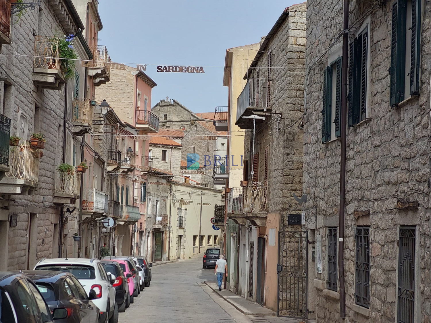 Bilocale nel cuore di Tempio Pausania