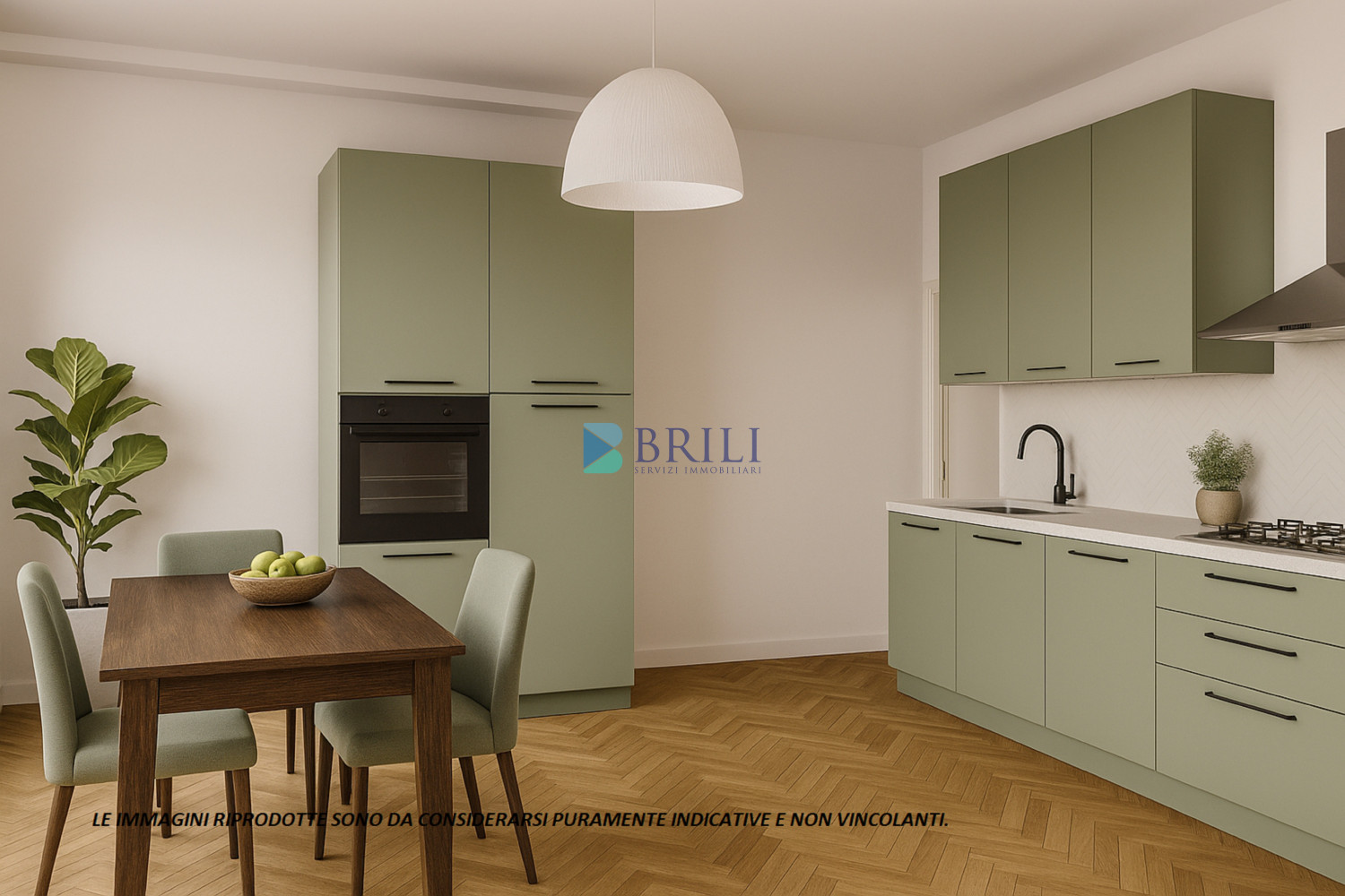 Bilocale nel cuore di Tempio Pausania