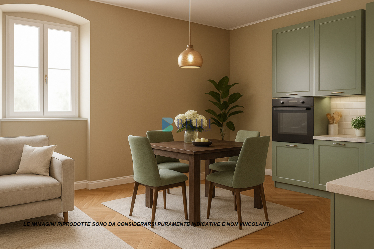 Bilocale nel cuore di Tempio Pausania