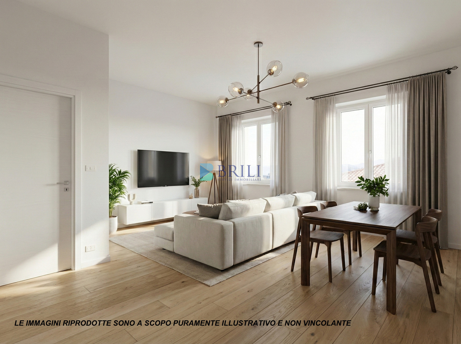 Radiant Living in Tempio Pausania