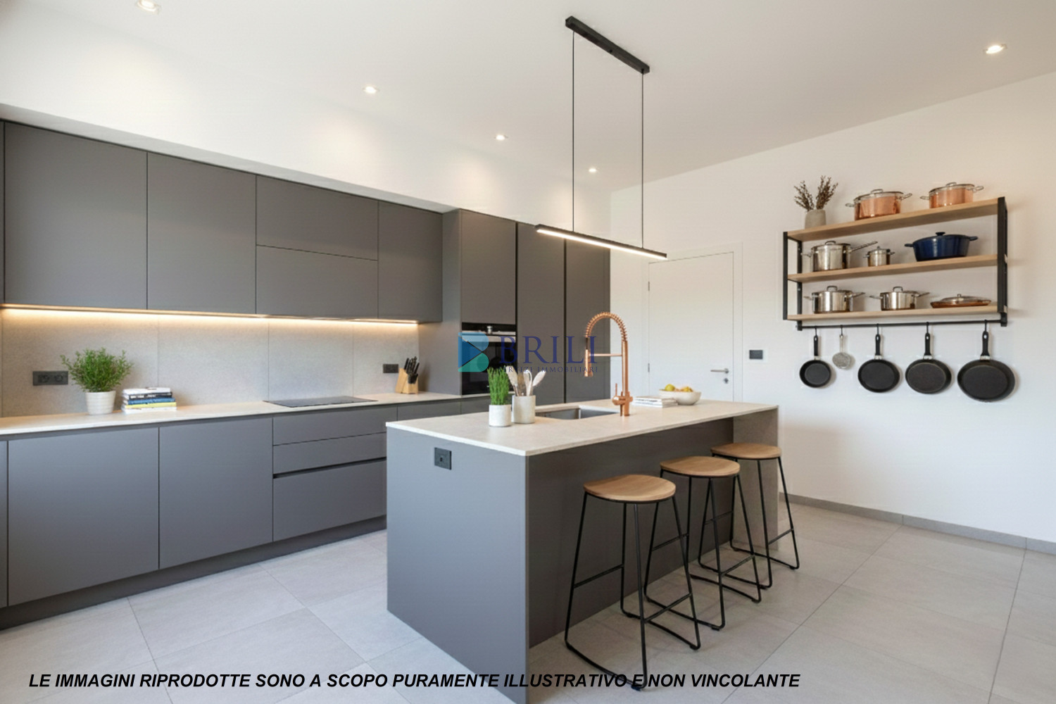 Radiant Living in Tempio Pausania