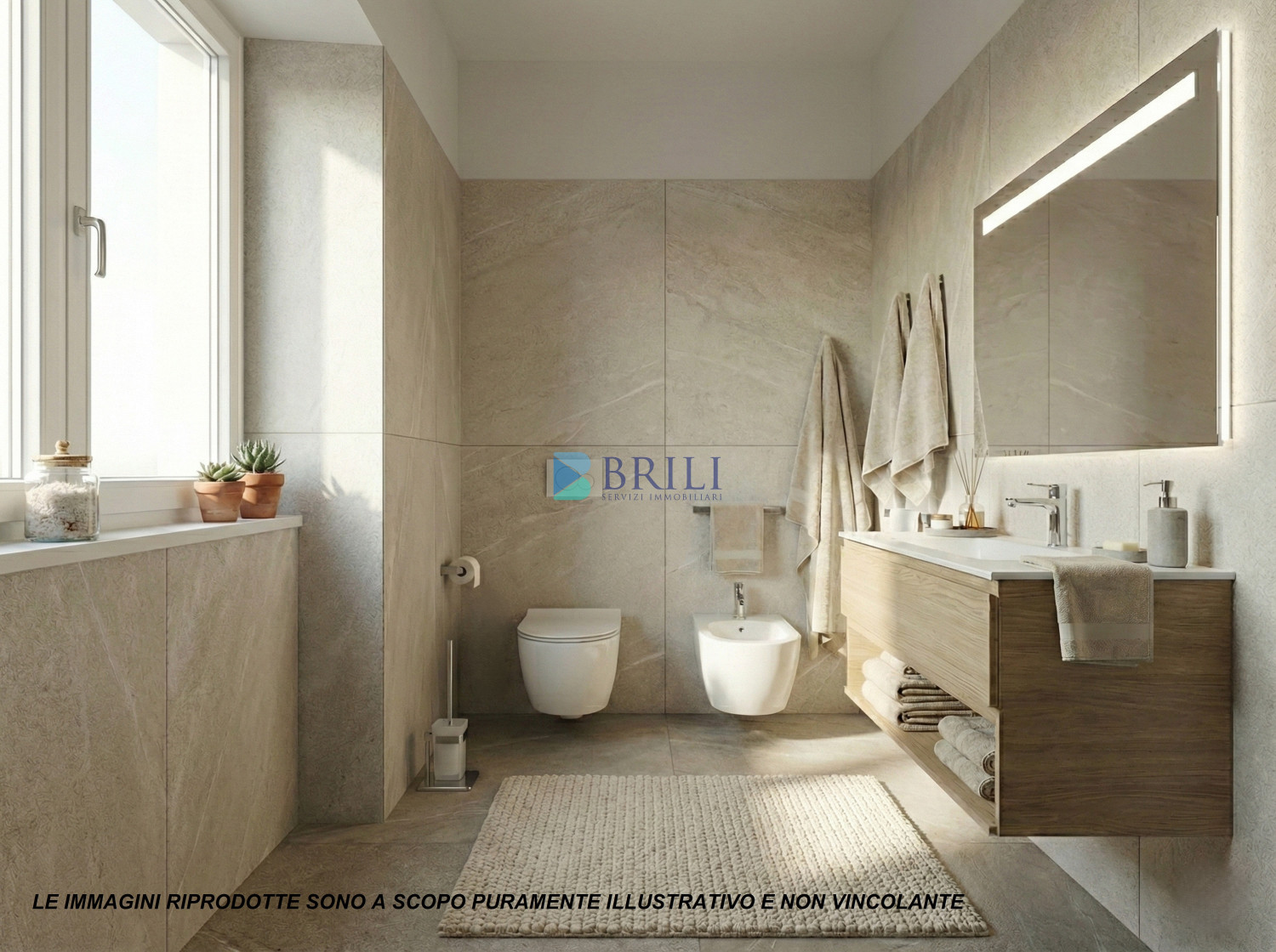 Radiant Living in Tempio Pausania