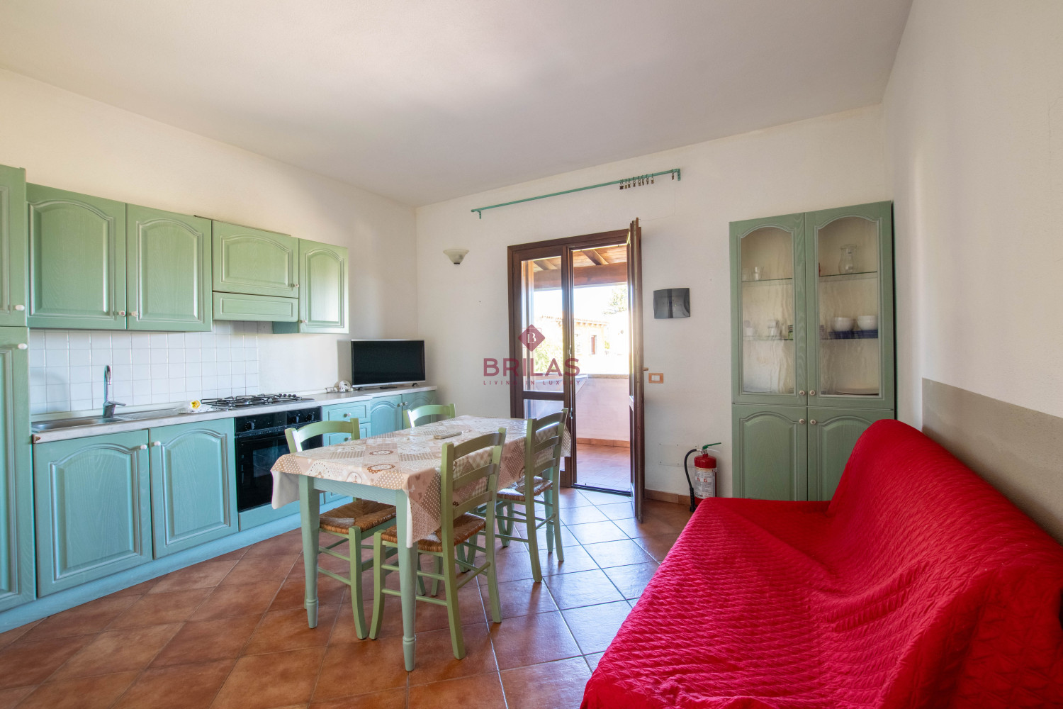 Appartamenti vicino alla spiaggia