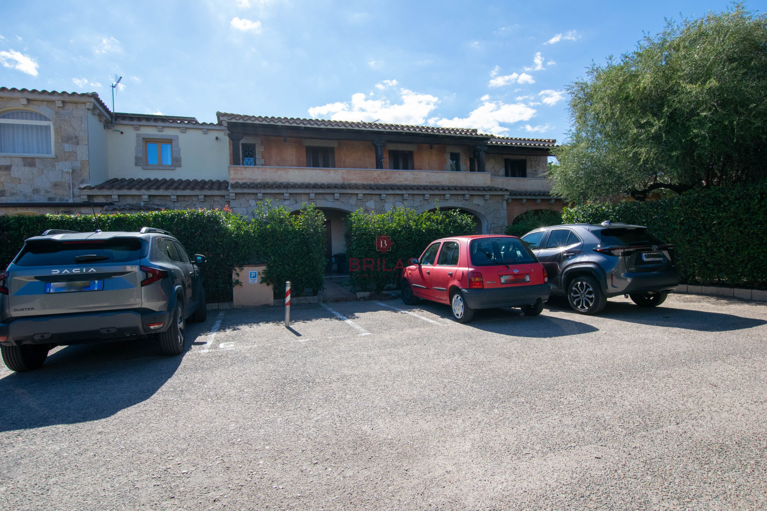 Appartamenti vicino alla spiaggia