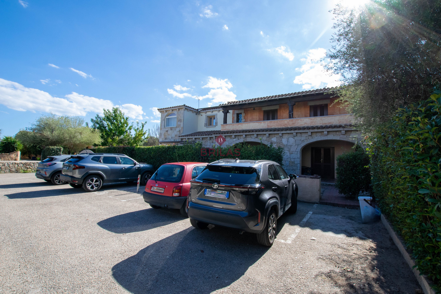 Appartamenti vicino alla spiaggia