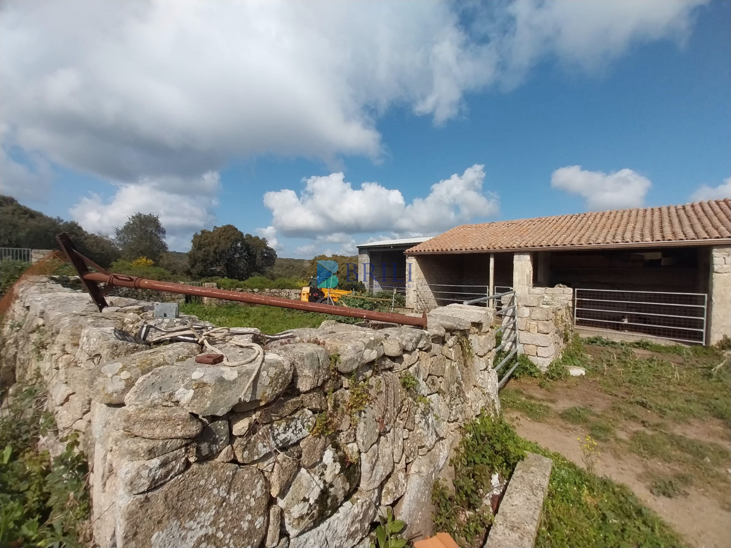 Vendesi Tenuta di 16 Ettari con Fabbricati