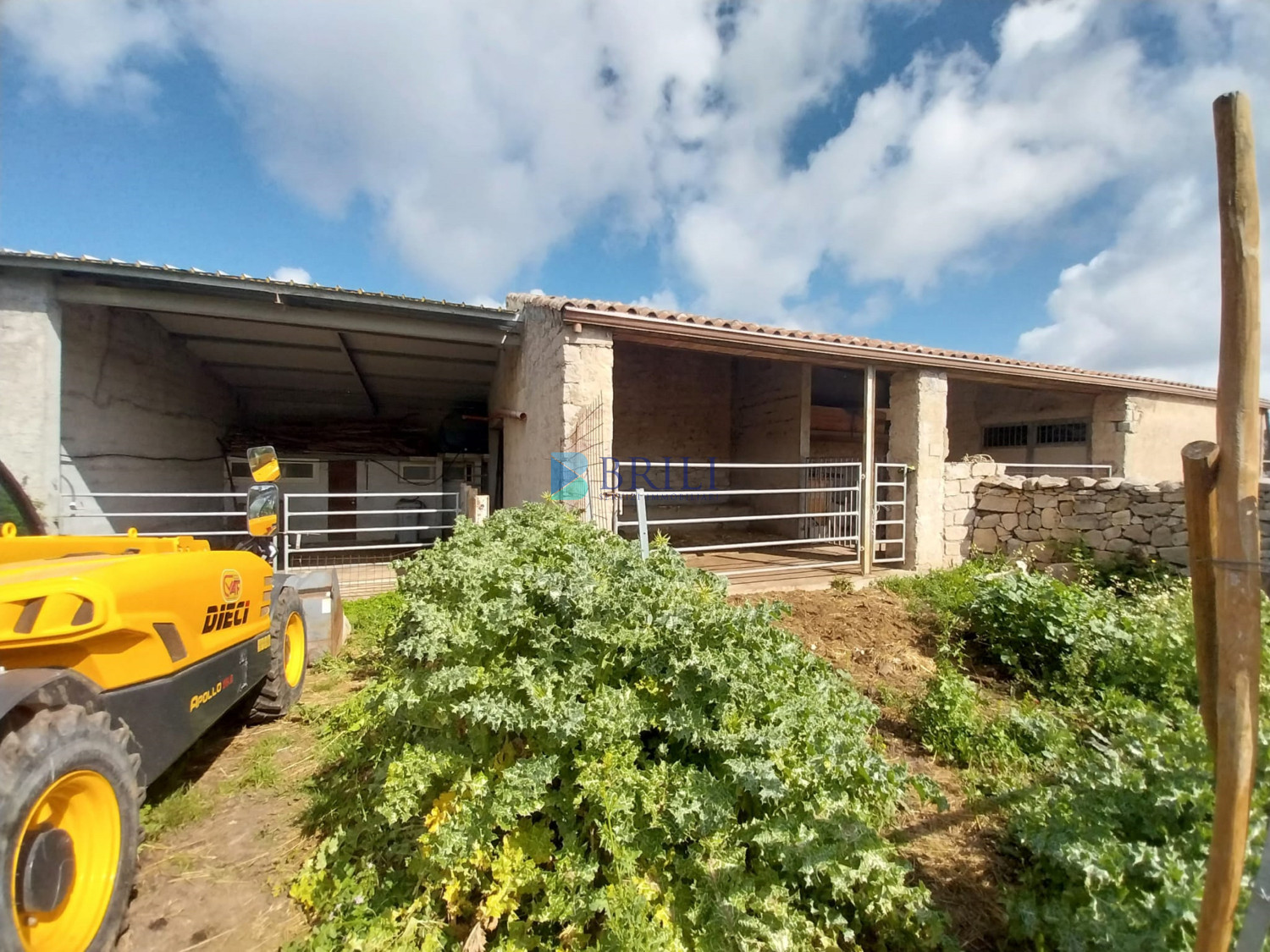 Vendesi Tenuta di 16 Ettari con Fabbricati