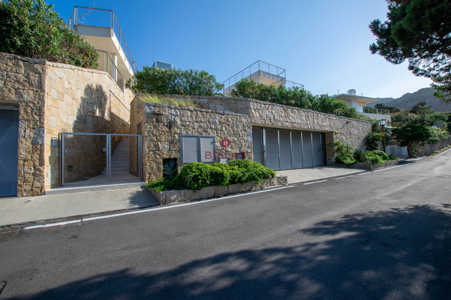 Elegante appartamento con vista mozzafiato a Porto Cervo