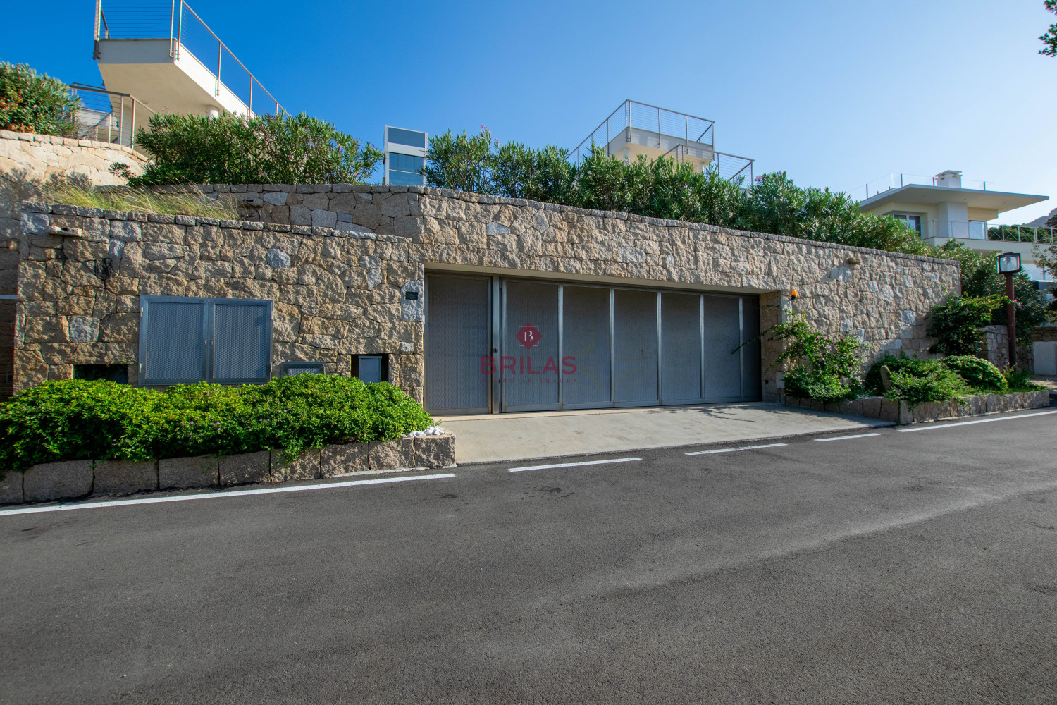 Elegante appartamento con vista mozzafiato a Porto Cervo