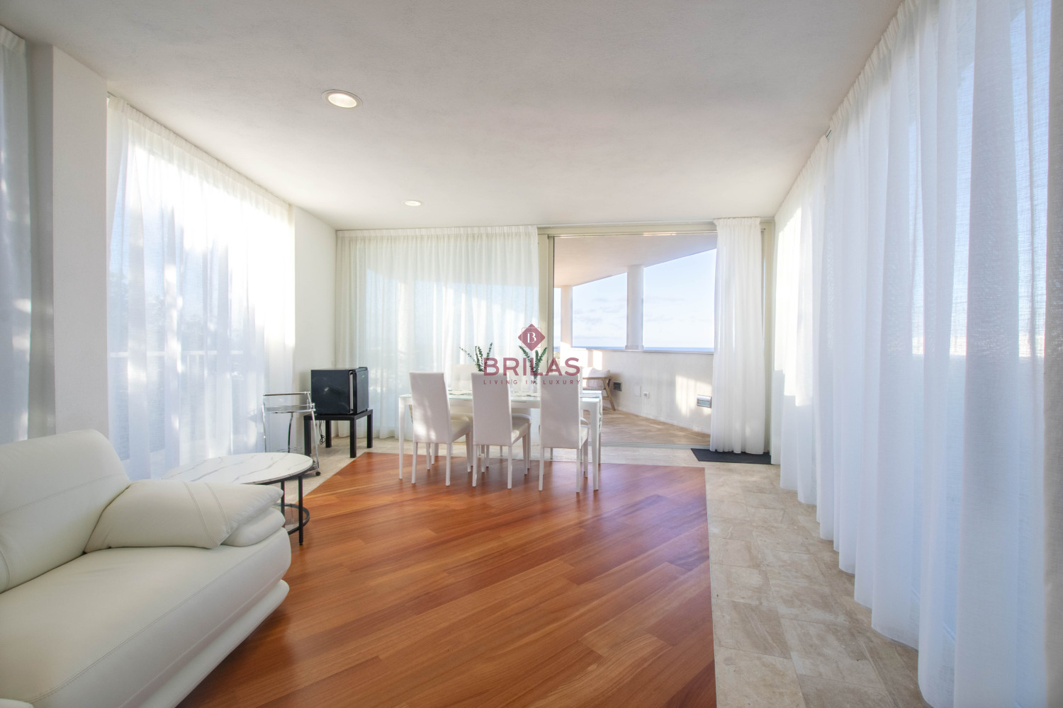 Elegant apartment with stunning views in Porto Cervo