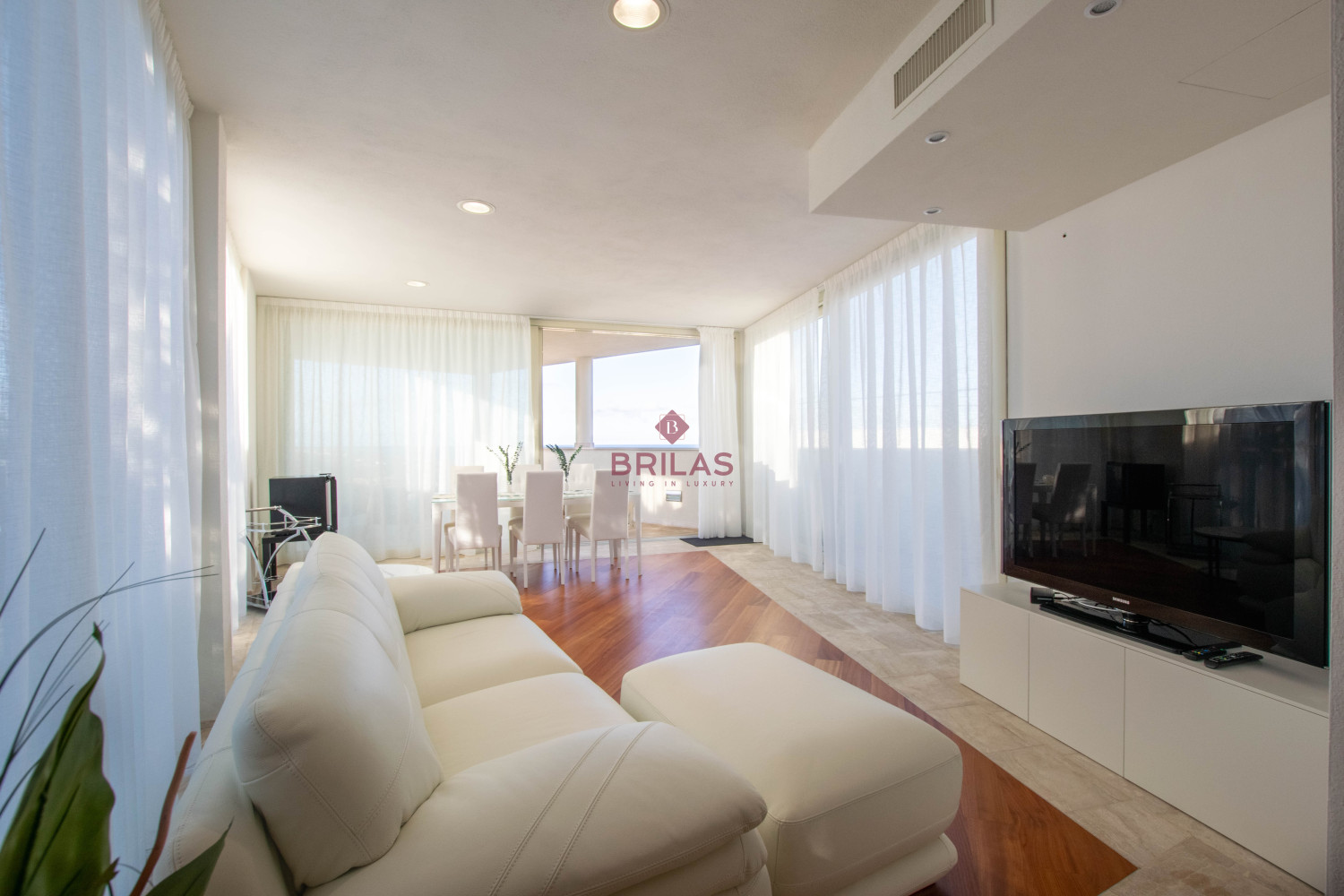 Elegant apartment with stunning views in Porto Cervo