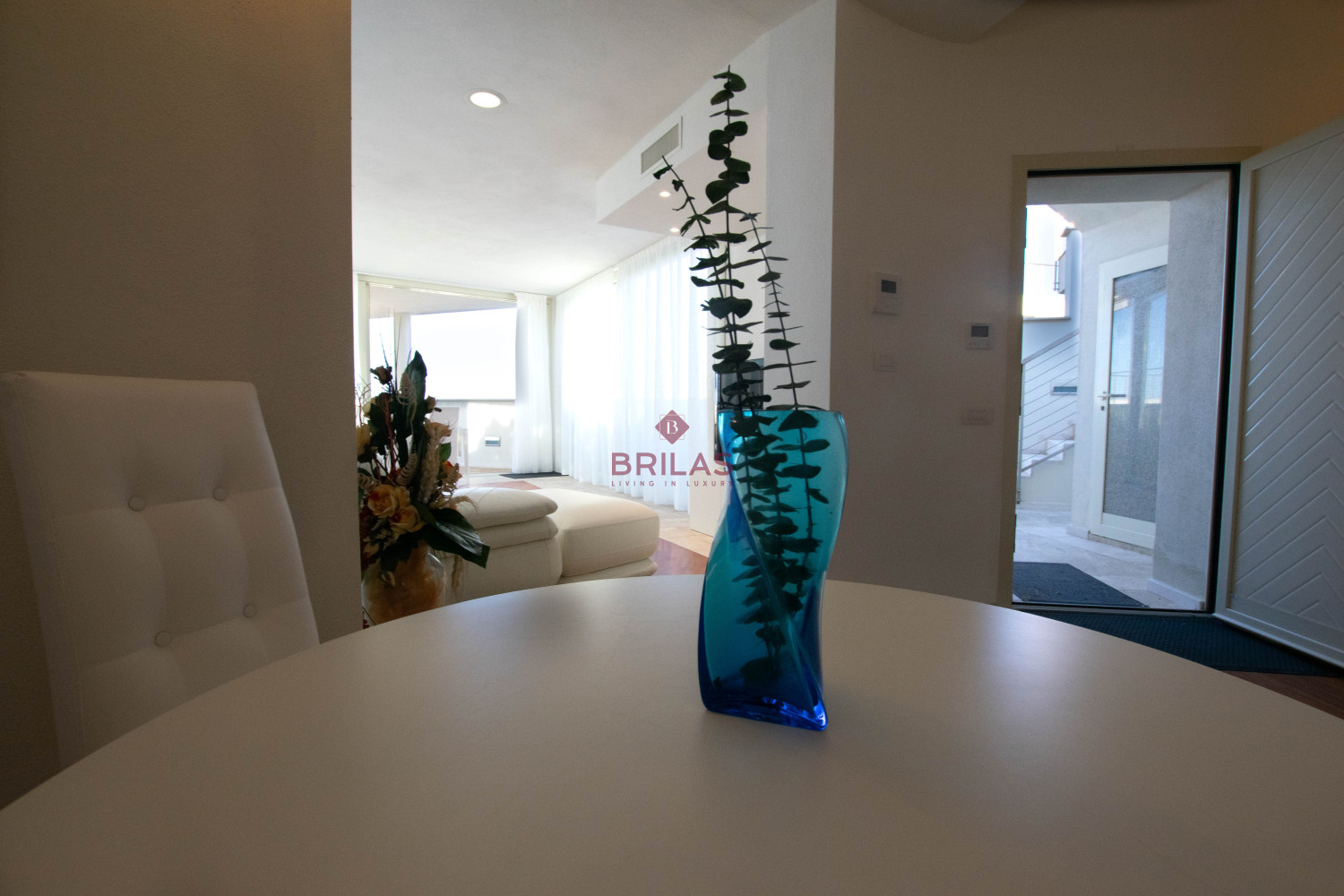 Elegant apartment with stunning views in Porto Cervo